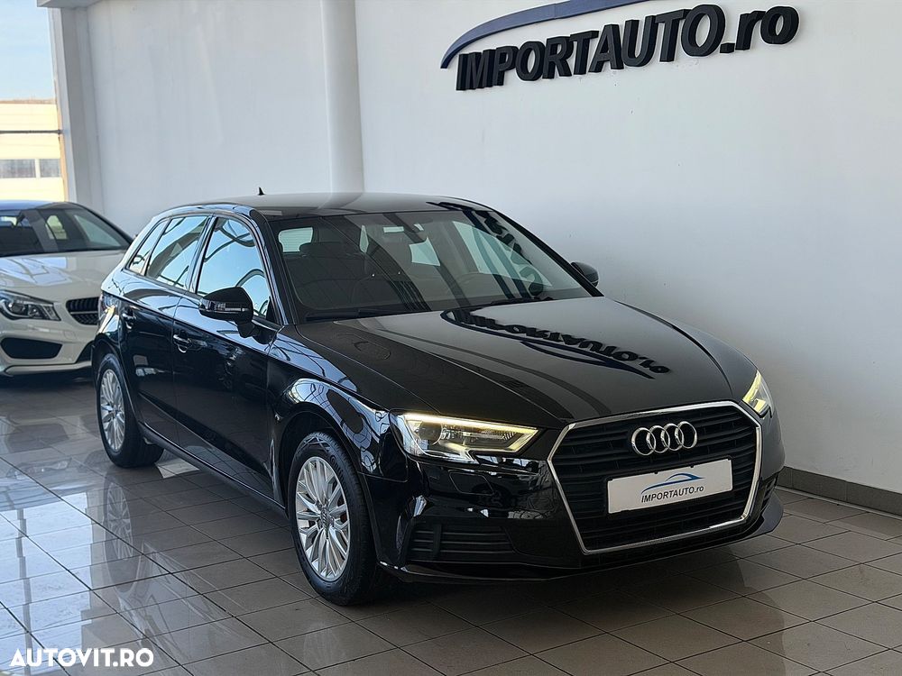 Audi A3 Sportback 1.0 30 TFSI Design - 31