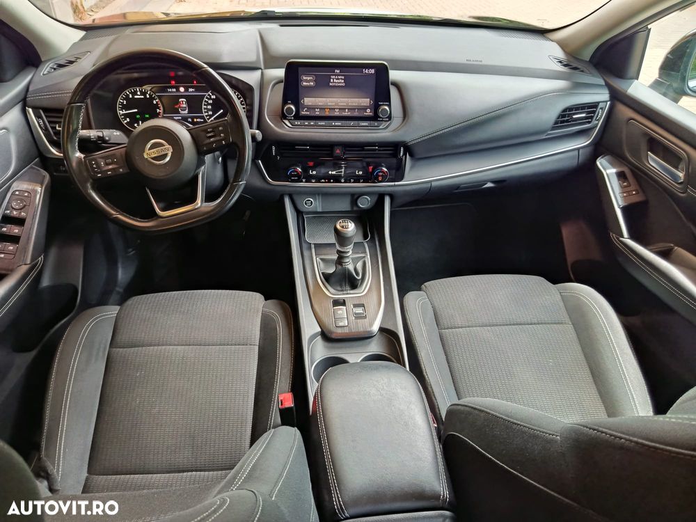Nissan Qashqai - 8