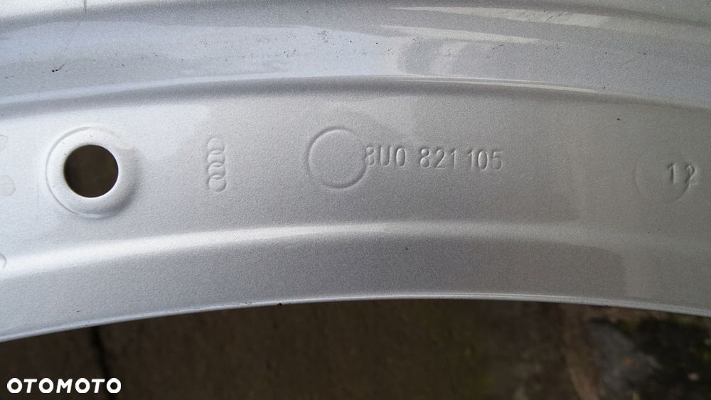 audi q3 8u0 - błotnik przedni lewy - 7