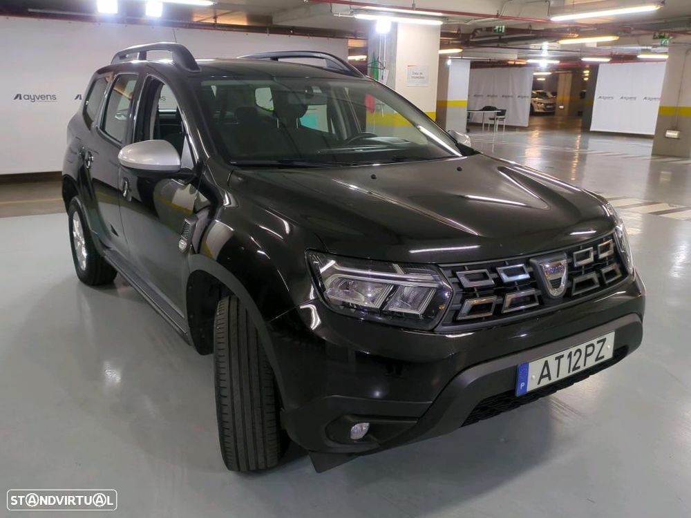 Dacia Duster 1.5 Blue dCi Comfort - 4