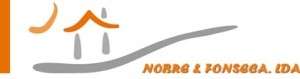 Logotipo: Nobre & Fonseca - Construção e Imobiliária, Lda.