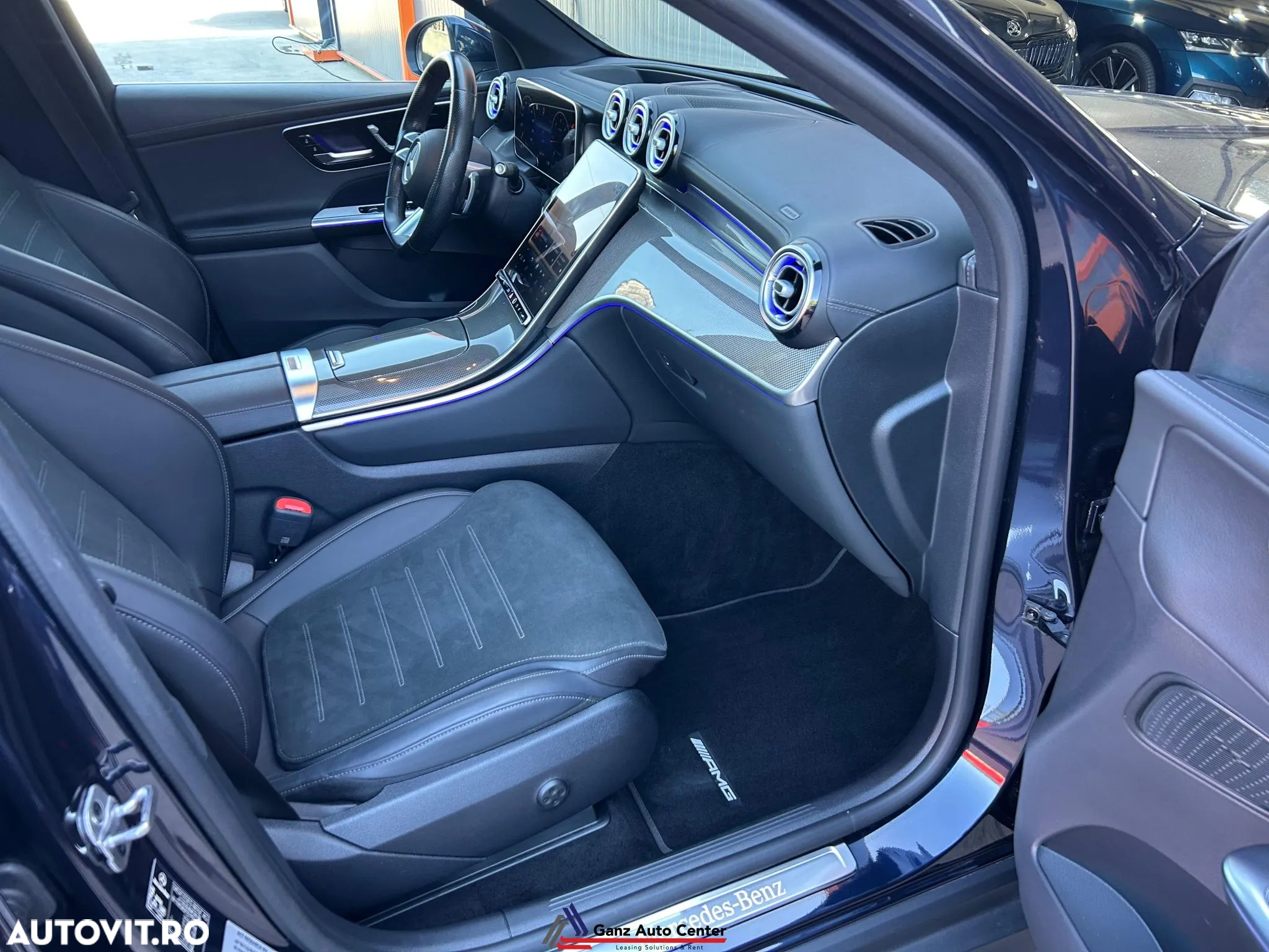 Mercedes-Benz GLC 220 d 4MATIC MHEV - 13