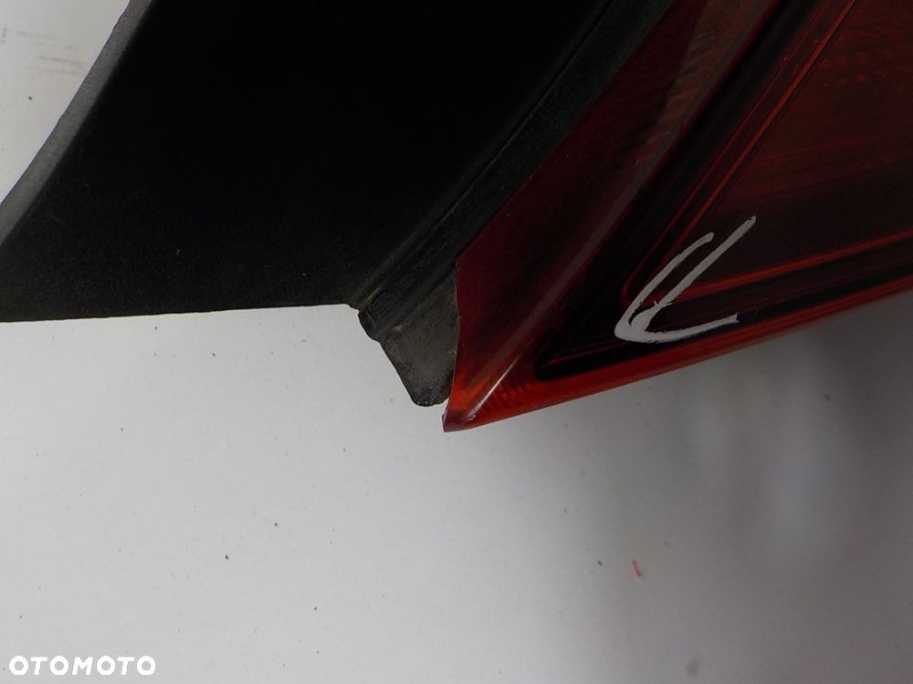 OPEL INSIGNIA A HB LIFT LAMPA PRAWA TYŁ TYLNA UK - 3