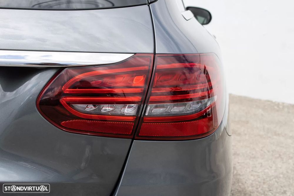 Mercedes-Benz C 200 d AMG Line - 10