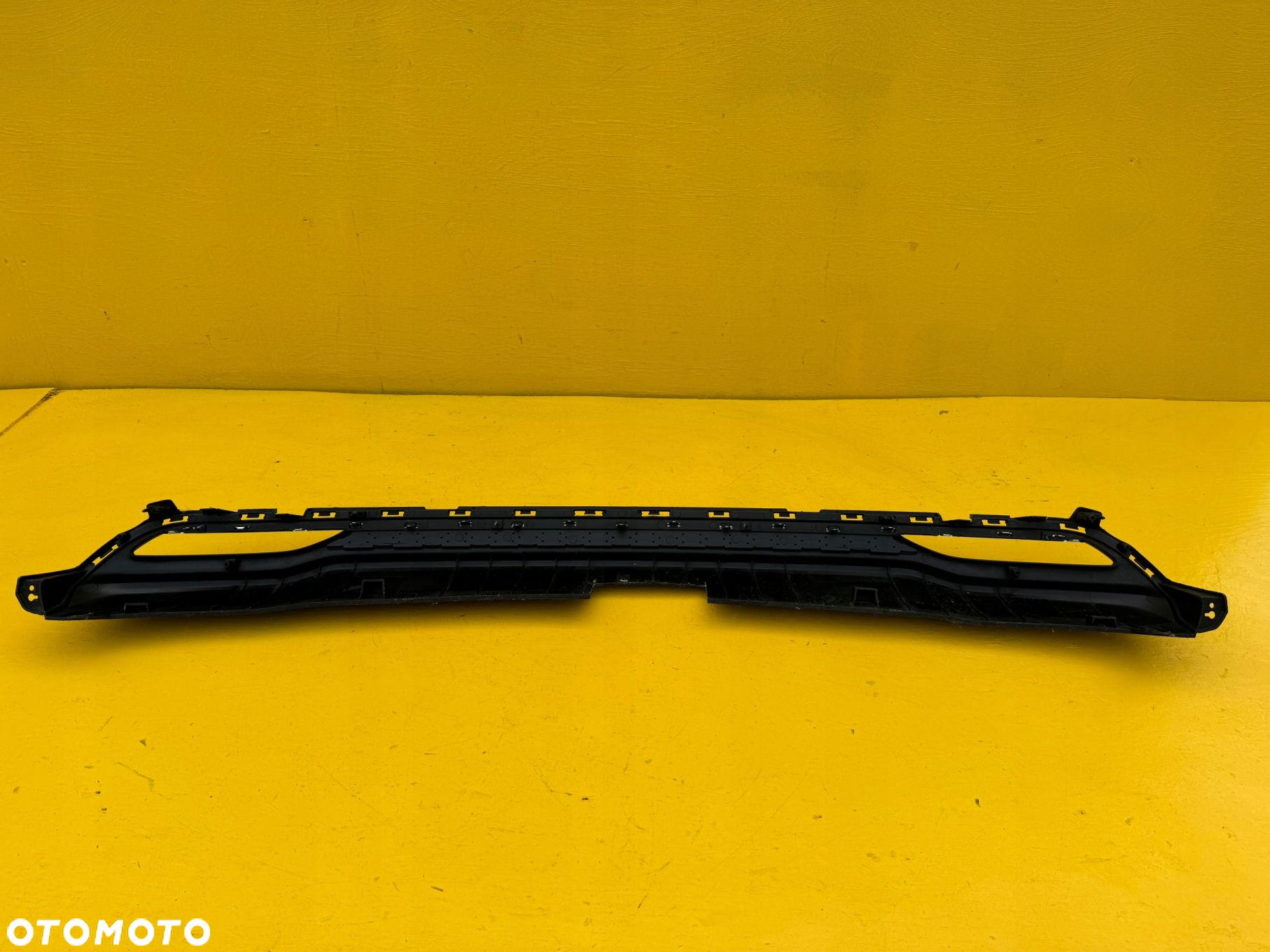 KIA CEED III 3 KOMBI 18R- SPOILER DOKŁADKA ZDERZAKA TYŁ 86612-J7300 - 7