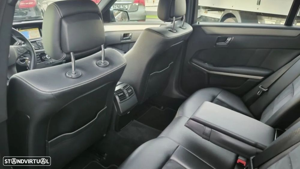 Mercedes-Benz E 350 CDi Avantgarde BlueEfficiency - 9