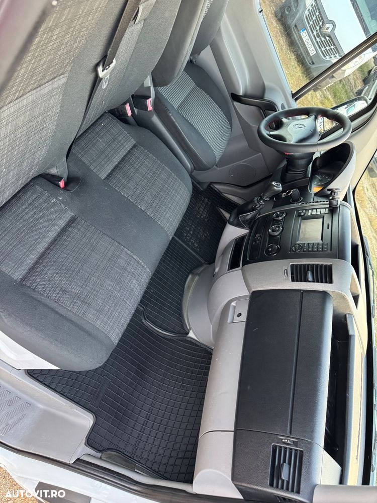 Mercedes-Benz Sprinter - 6