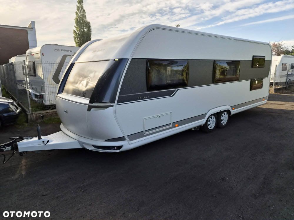 Hobby 650 De Luxe KMFE - 3