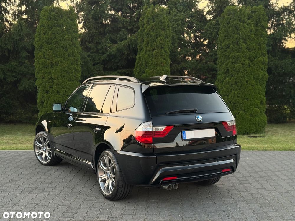 BMW X3 xDrive30d - 10