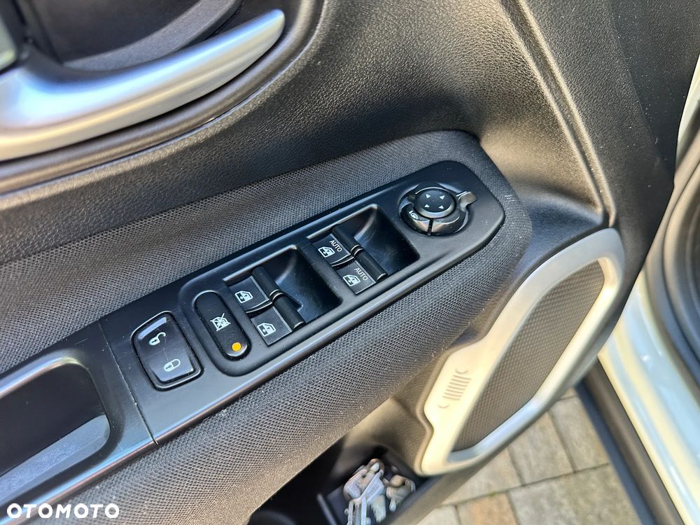 Jeep Renegade - 28