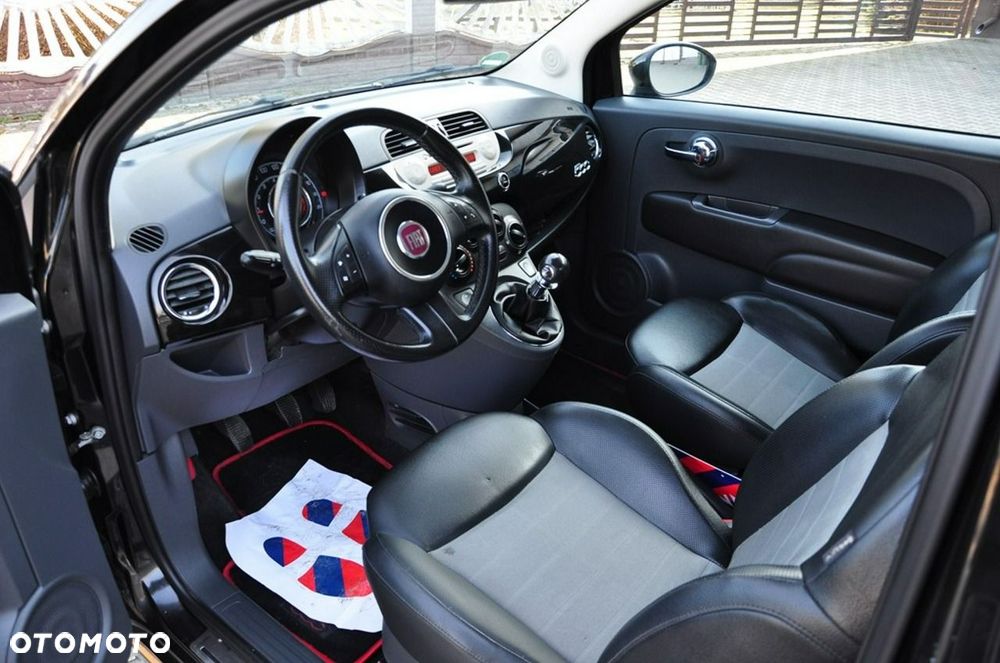Fiat 500 - 25
