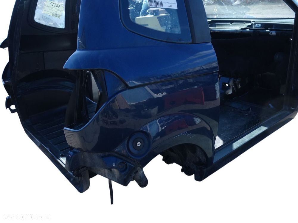 Karoseria rama Dokumenty Microcar Aixam S8 City Crossline - 6