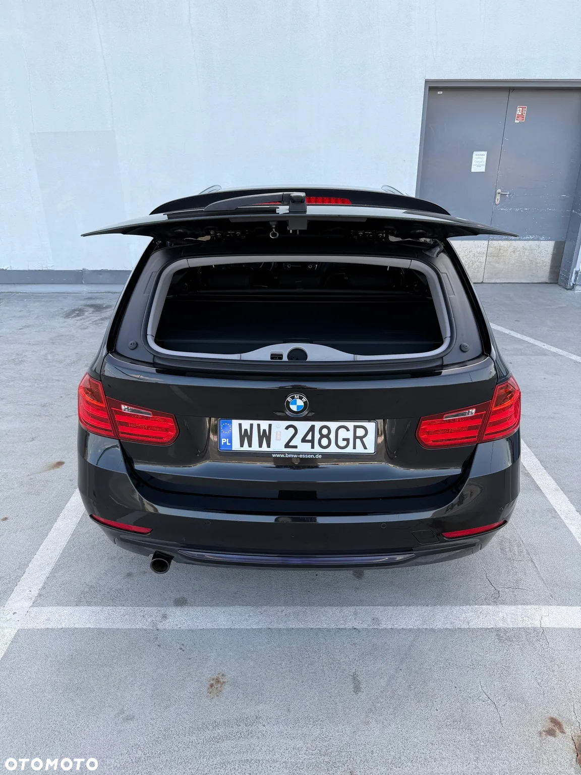 BMW Seria 3 320d Touring Efficient Dynamics Edition - 14