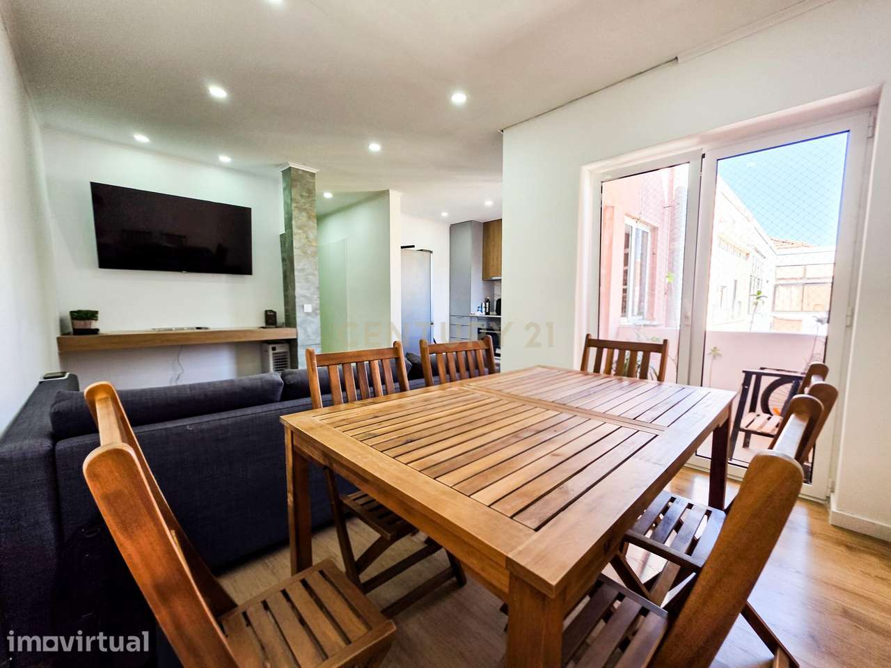 Apartamento T2 Alto do Seixalinho - Barreiro - Grande imagem: 5/21