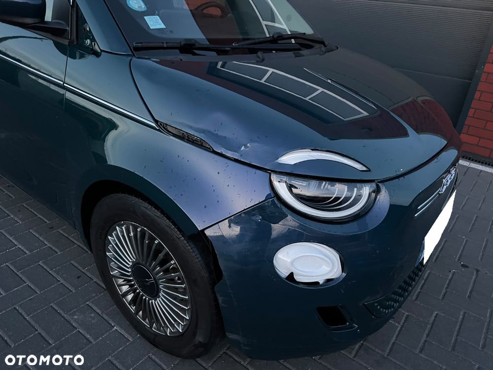 Fiat 500e - 25