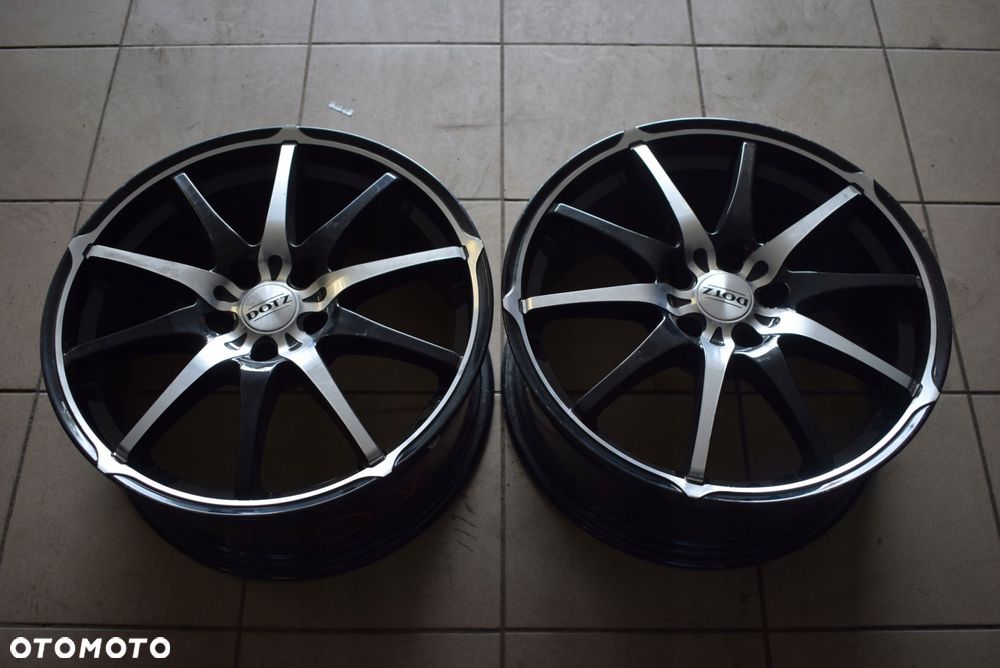 DOTZ 8Jx18 5x112 ET35 Wysyłka Gratis! - 1