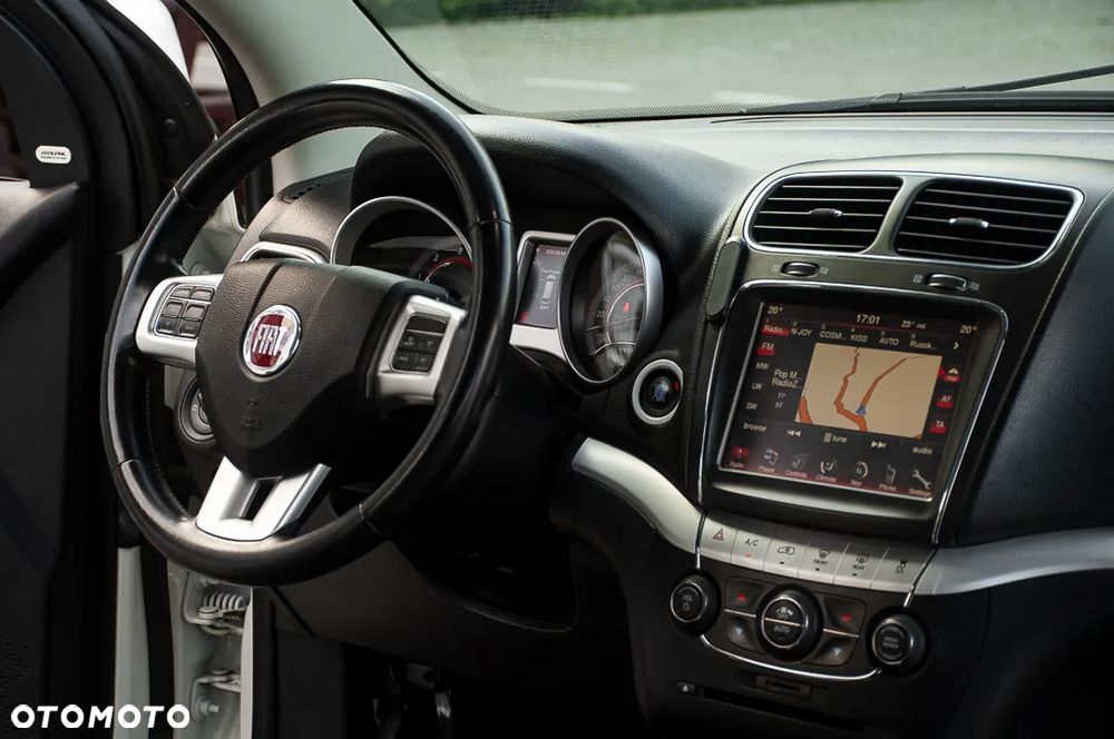 Fiat Freemont 2.0 Multijet 16V DPF Automatik Allrad Lounge - 33