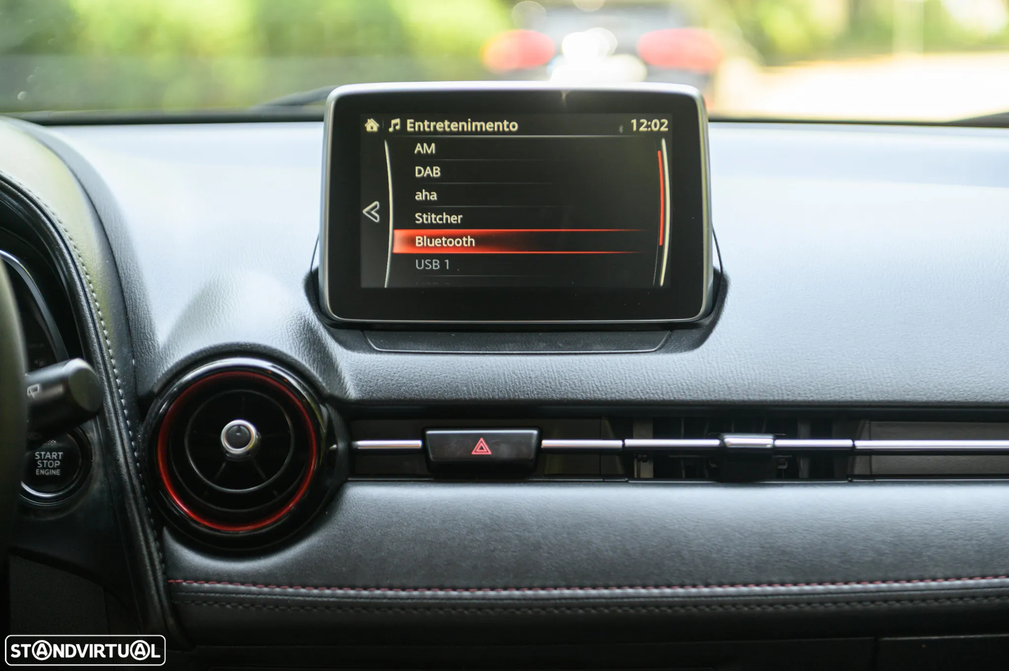 Mazda CX-3 1.5 Sky.Excellence HT - 43