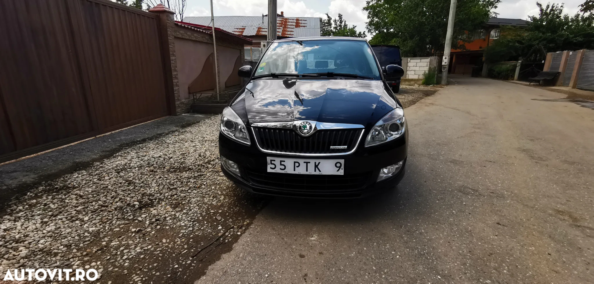 Skoda Fabia 1.4 TDI PD STYLE Edition - 11