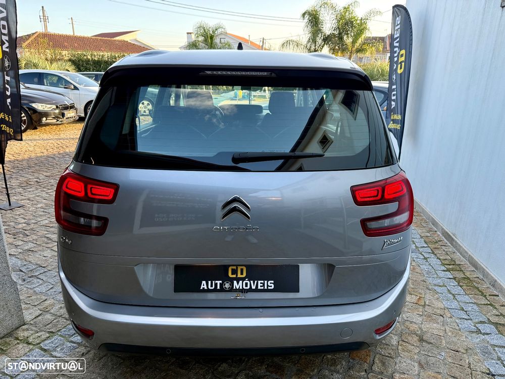 Citroën C4 Grand Picasso BlueHDi 120 EAT6 Business Class - 20