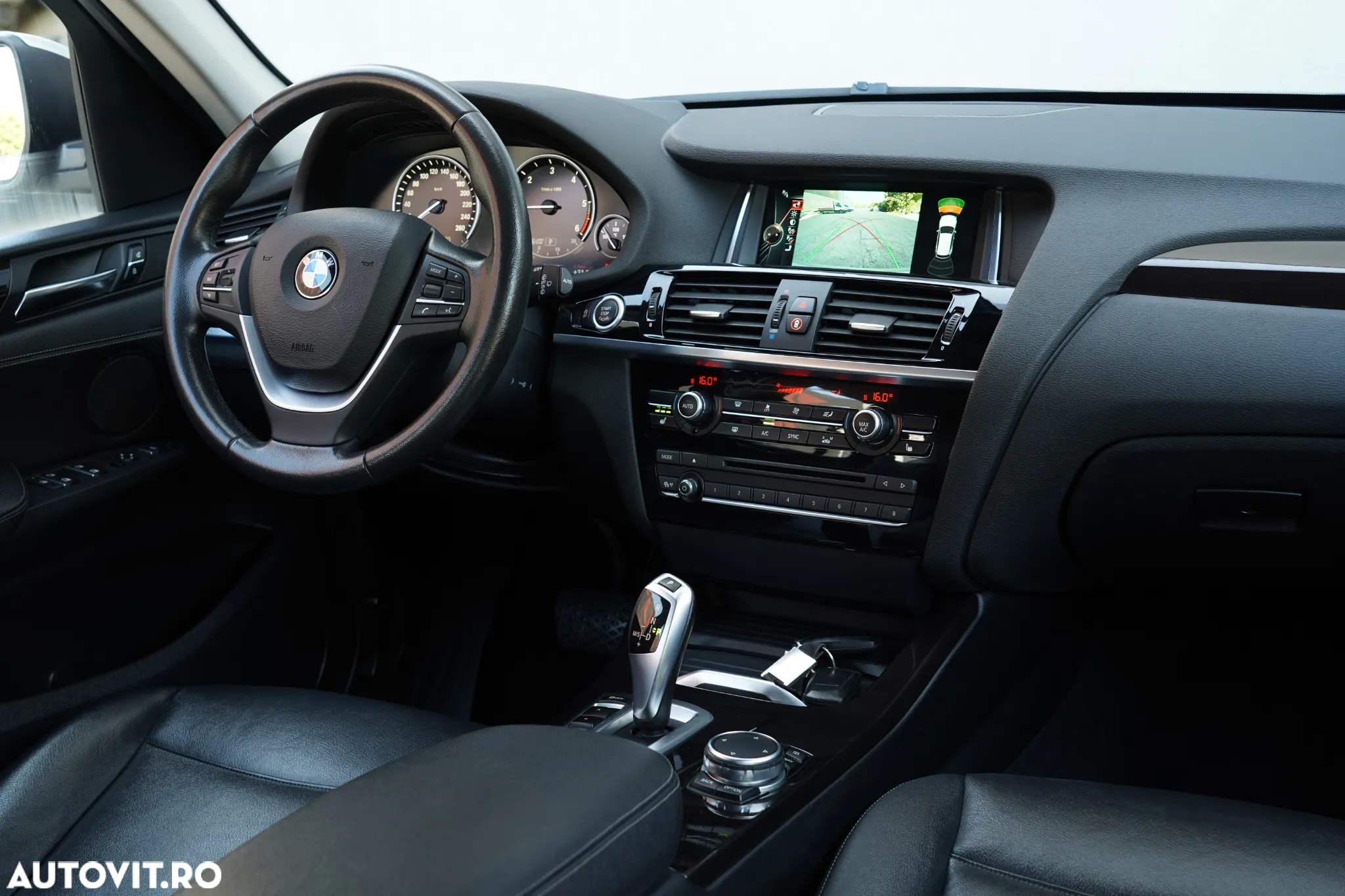 BMW X3 xDrive20d Aut. - 11