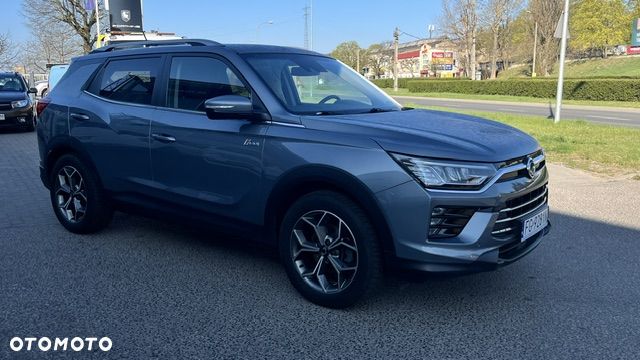 SsangYong/KGM Korando 1.5 T-GDI Quartz 4WD - 2