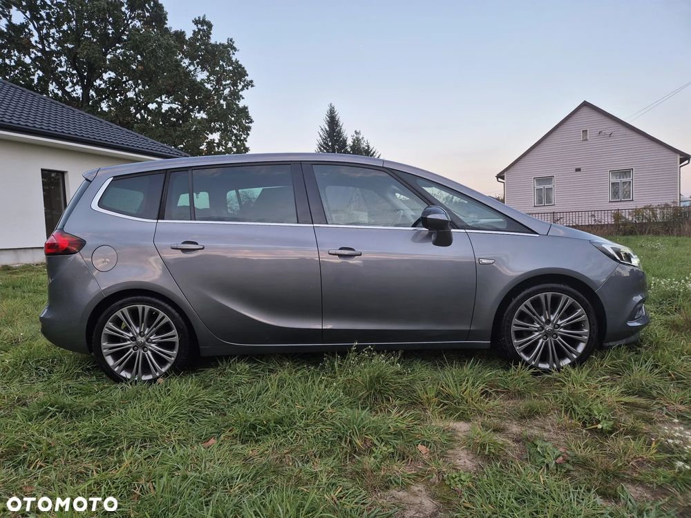 Opel Zafira 1.4 Turbo Edition - 6