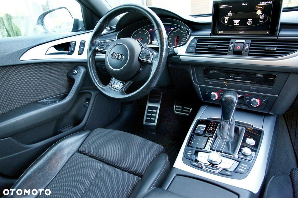 Audi A6 Avant 3.0 TDI Quattro S tronic - 14