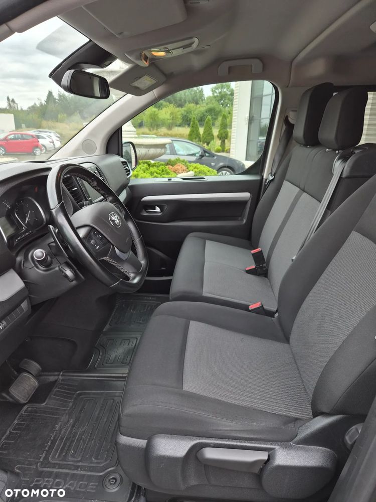 Toyota ProAce - 29