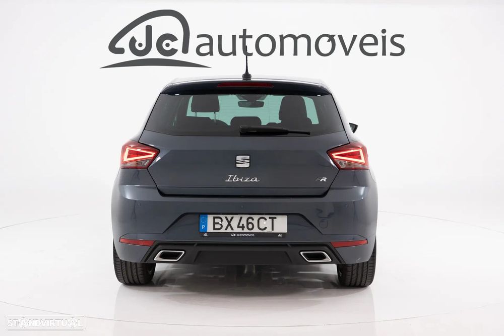 SEAT Ibiza 1.0 TSI FR DSG - 9