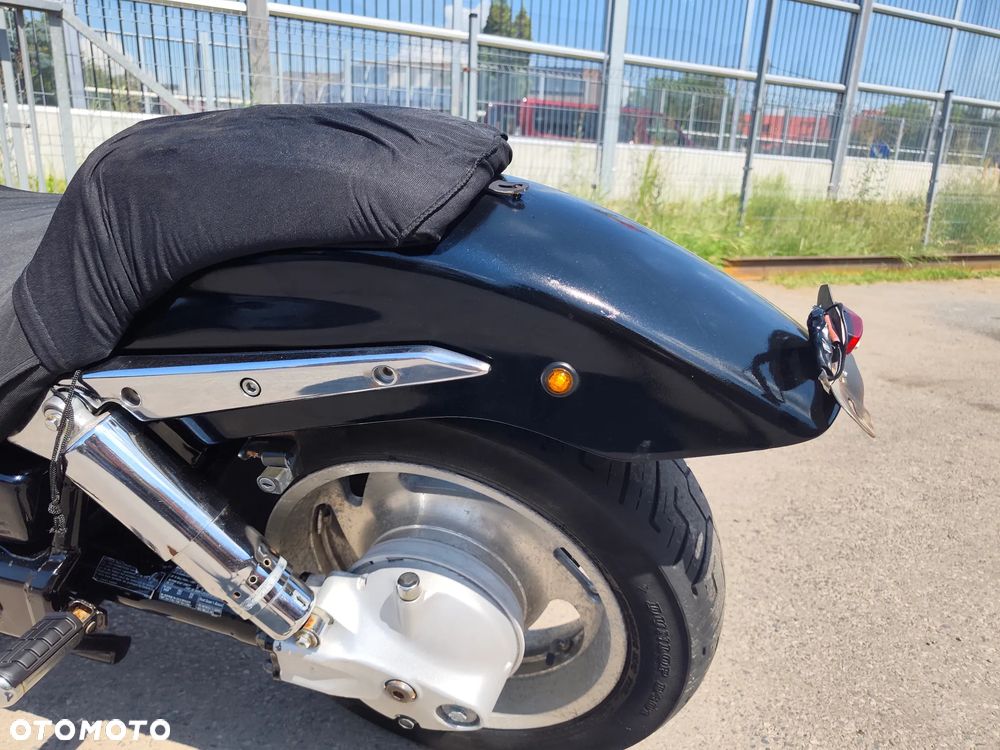 Honda VTX - 29