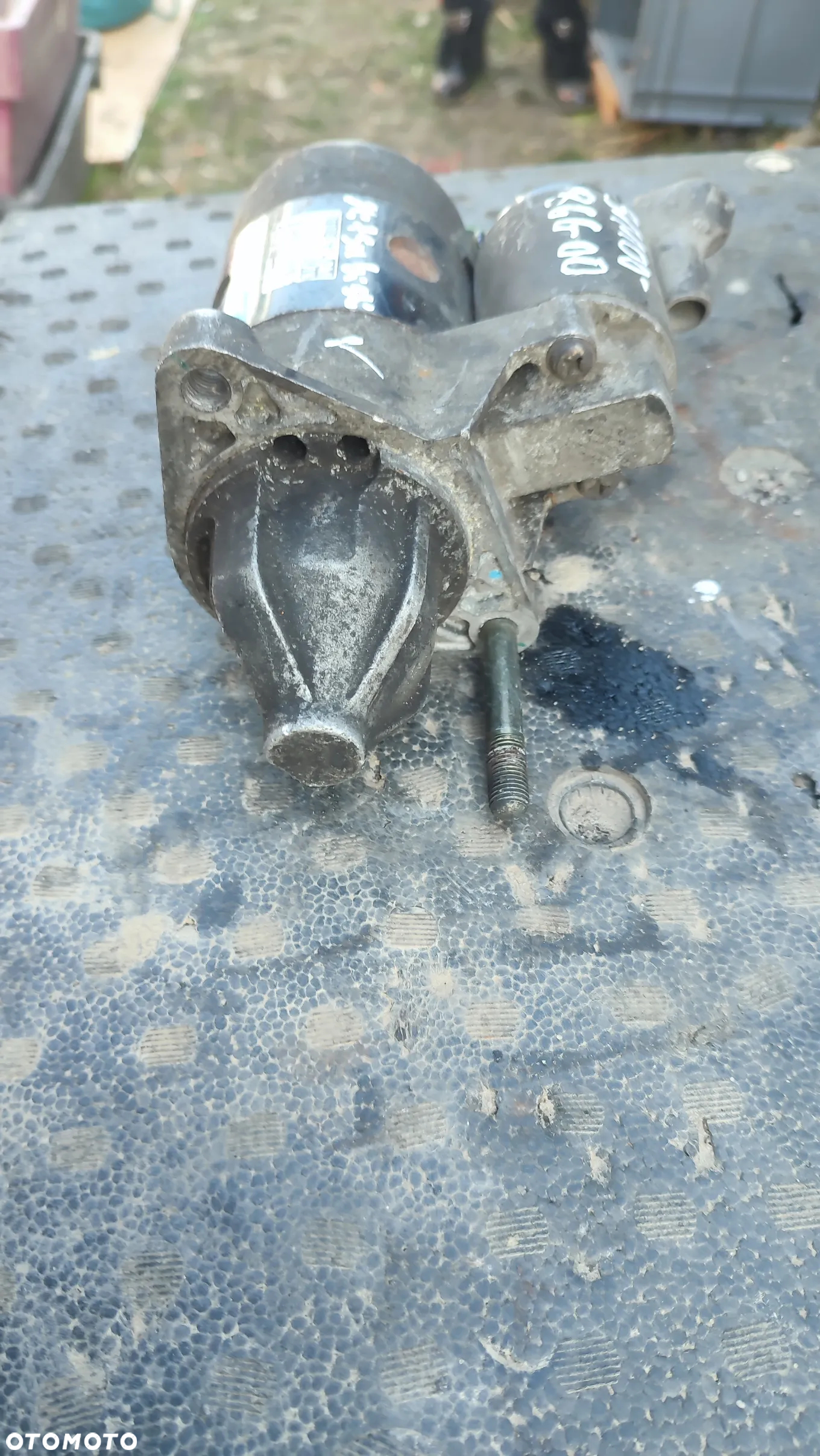 Suzuki Swift MK6 1.6 16V ROZRUSZNIK 31100-86G0 - 2