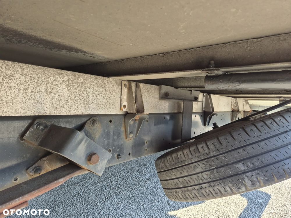 Kontener meblowy 8 palet 443cm winda Dhollandia 750kg , Iveco 2011, Stan bdb! - 8
