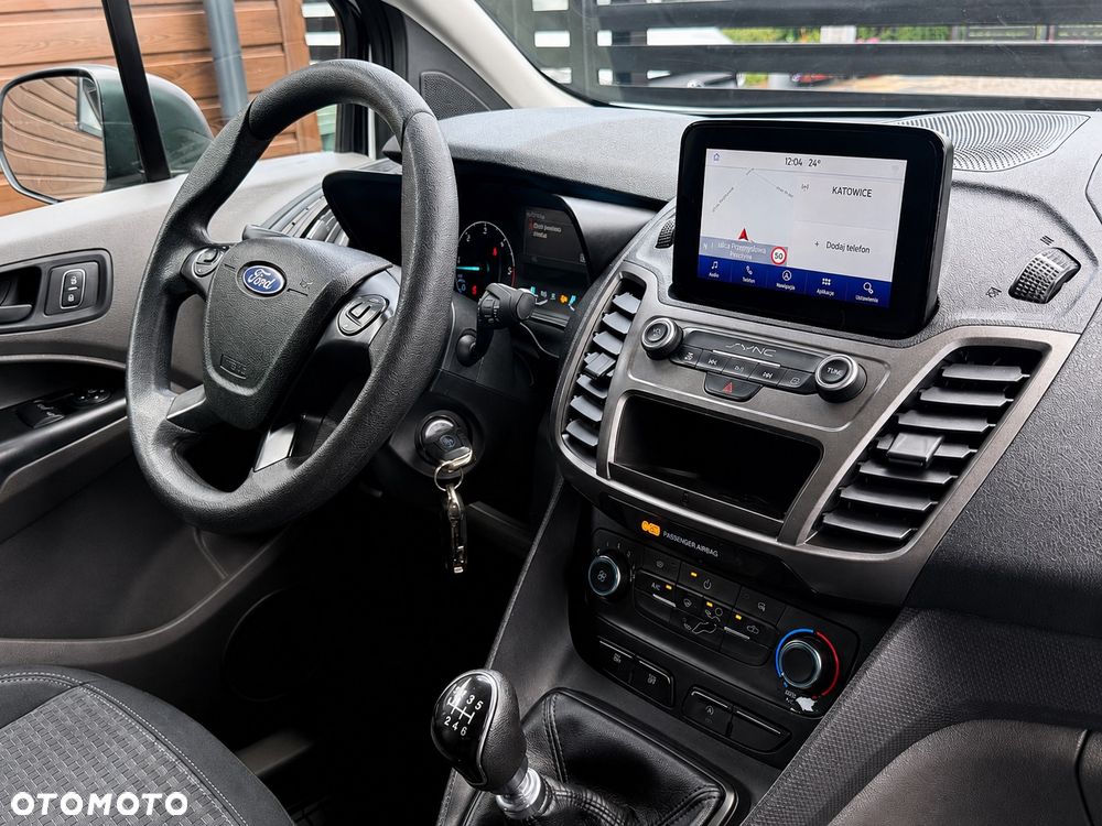 Ford Transit Connect - 6