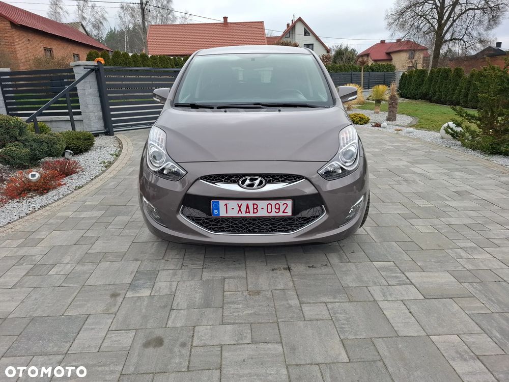 Hyundai ix20 1.4 Edition 20 - 21