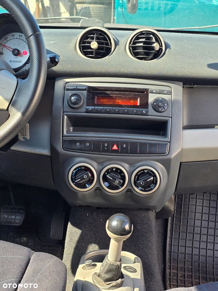 Smart Forfour softtouch passion - 9