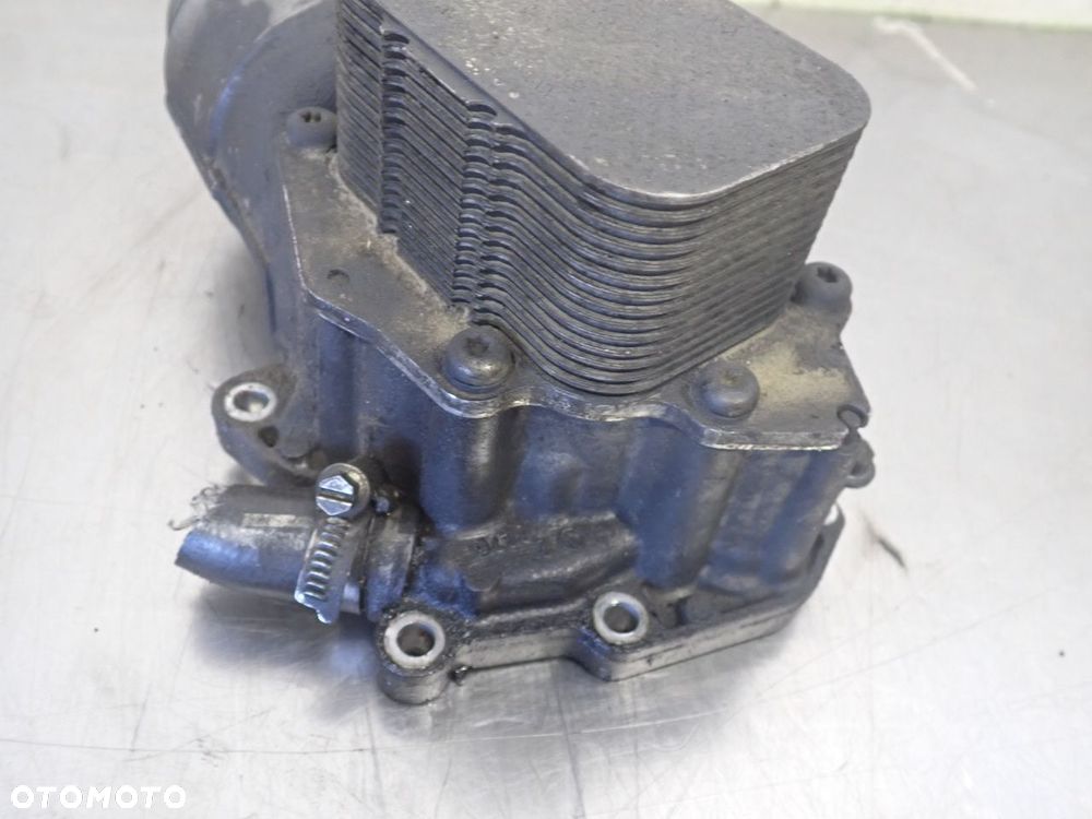 PODSTAWA FILTRA OLEJU CITROEN C4 I COUPE 1.6HDI 9656970080 - 3