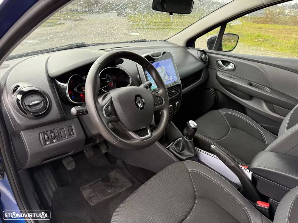 Renault Clio 1.5 dCi Limited EDition - 11