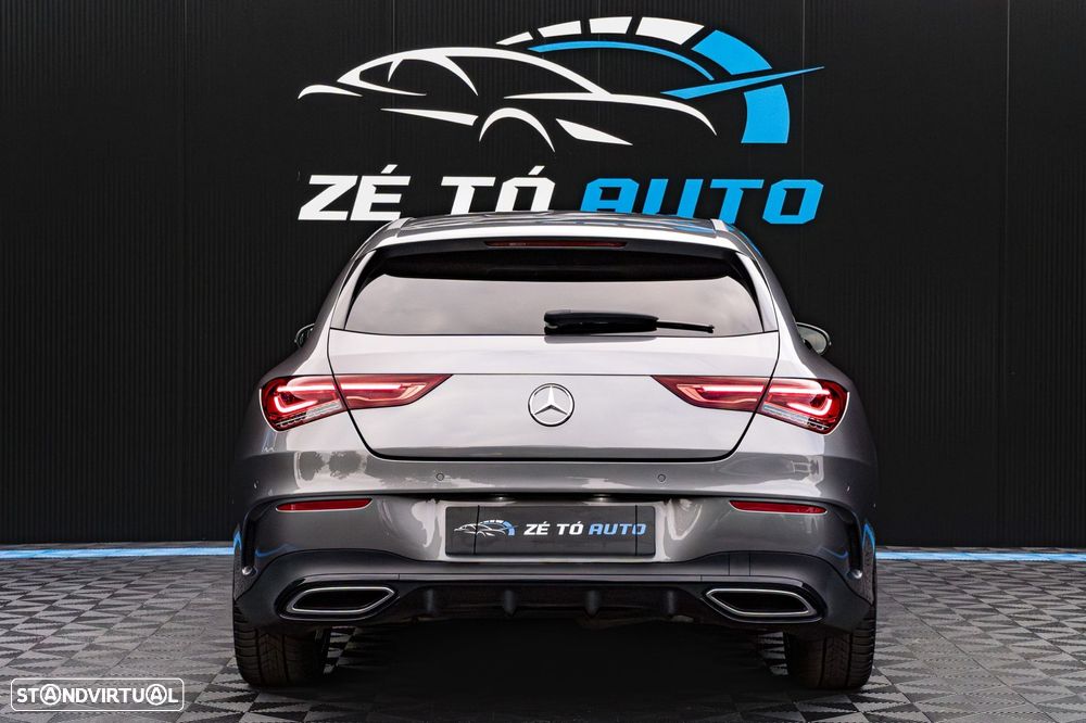 Mercedes-Benz CLA 200 - 5