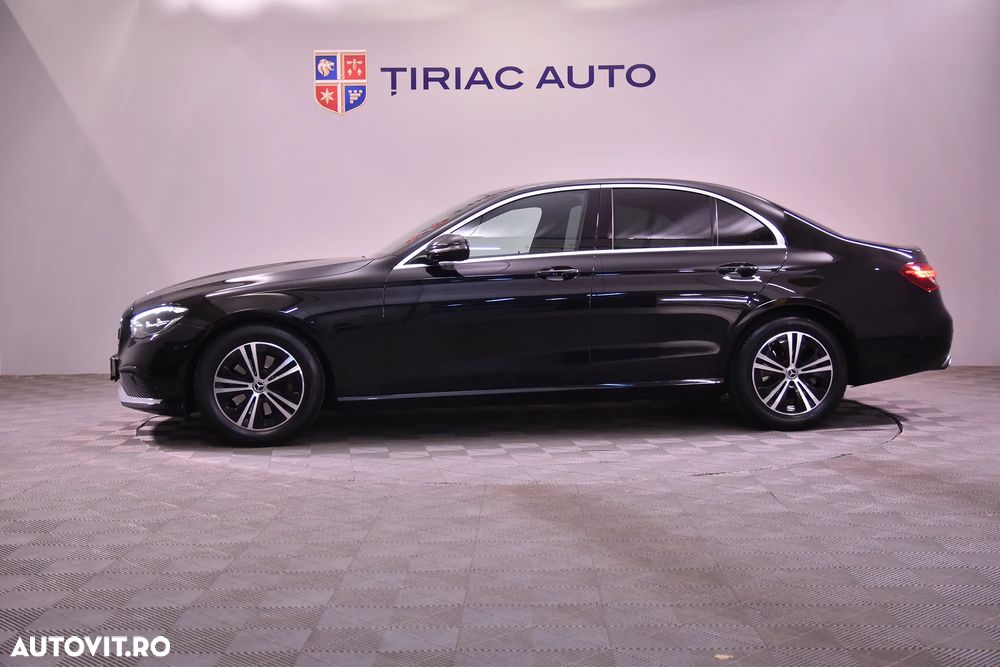 Mercedes-Benz E 220 d Aut. - 2