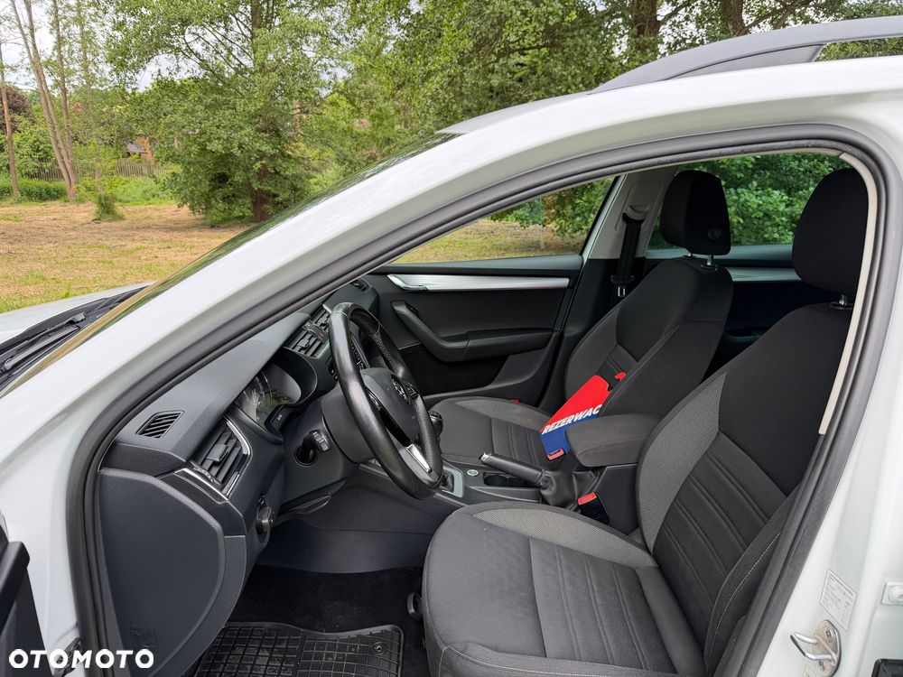 Skoda Octavia 1.6 TDI Soleil - 13