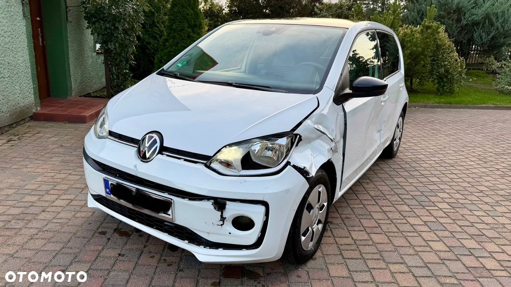 Volkswagen up! 1.0 move - 5