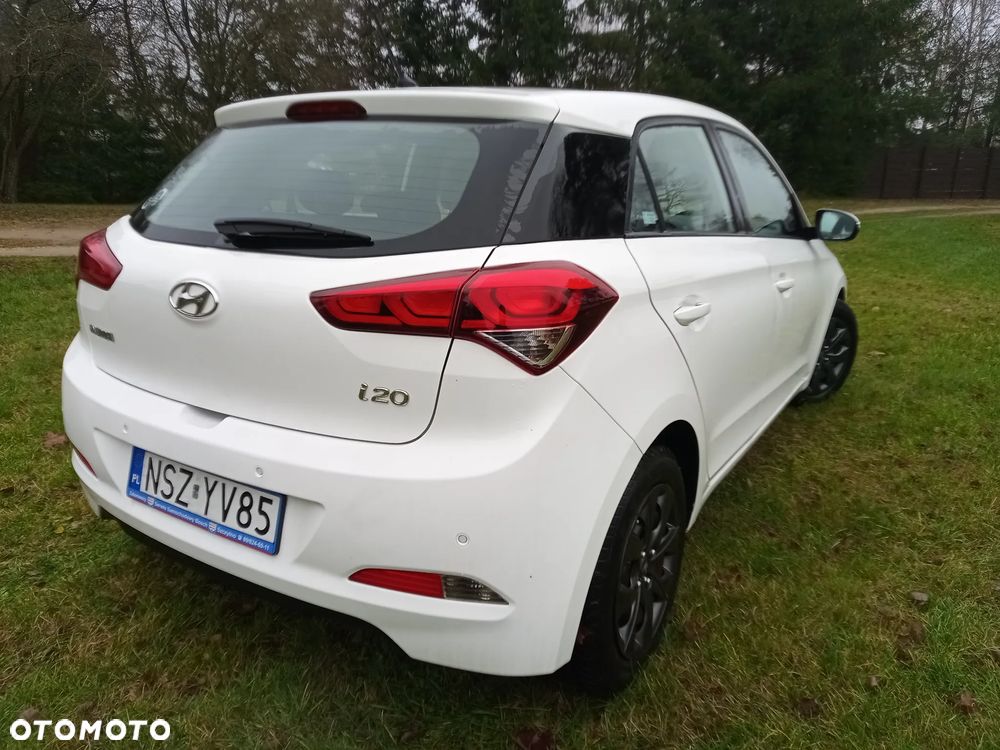 Hyundai i20 1.4 Automatik Style - 6
