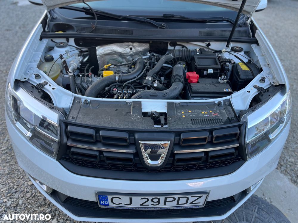 Dacia Logan 0.9 TCe Prestige - 17