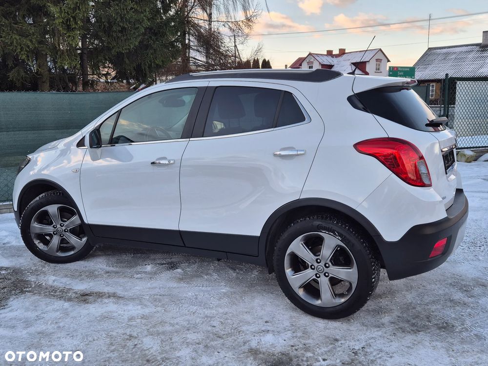 Opel Mokka 1.4 T Cosmo S&S 4x4 - 19