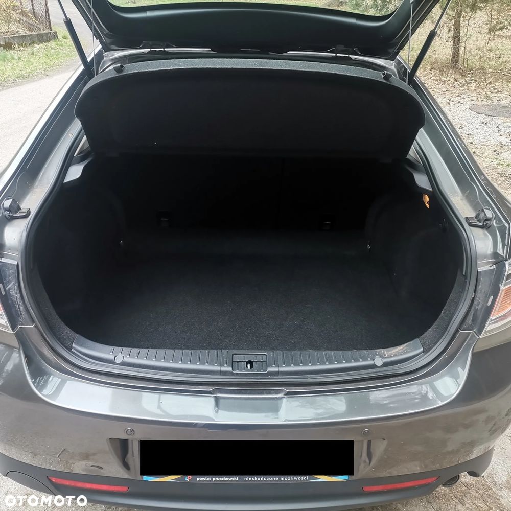 Mazda 6 2.2 CD Exclusive + - 11