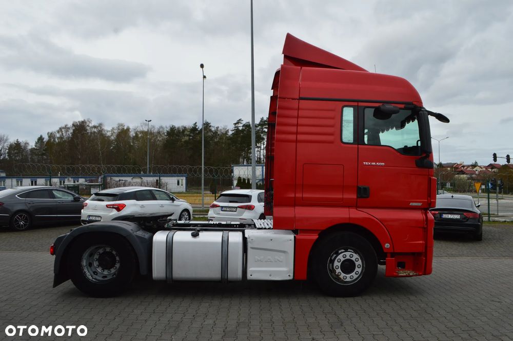 MAN TGX 18.500 - 5