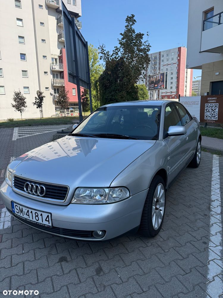 Audi A4 Limousine 1.9 TDI - 14