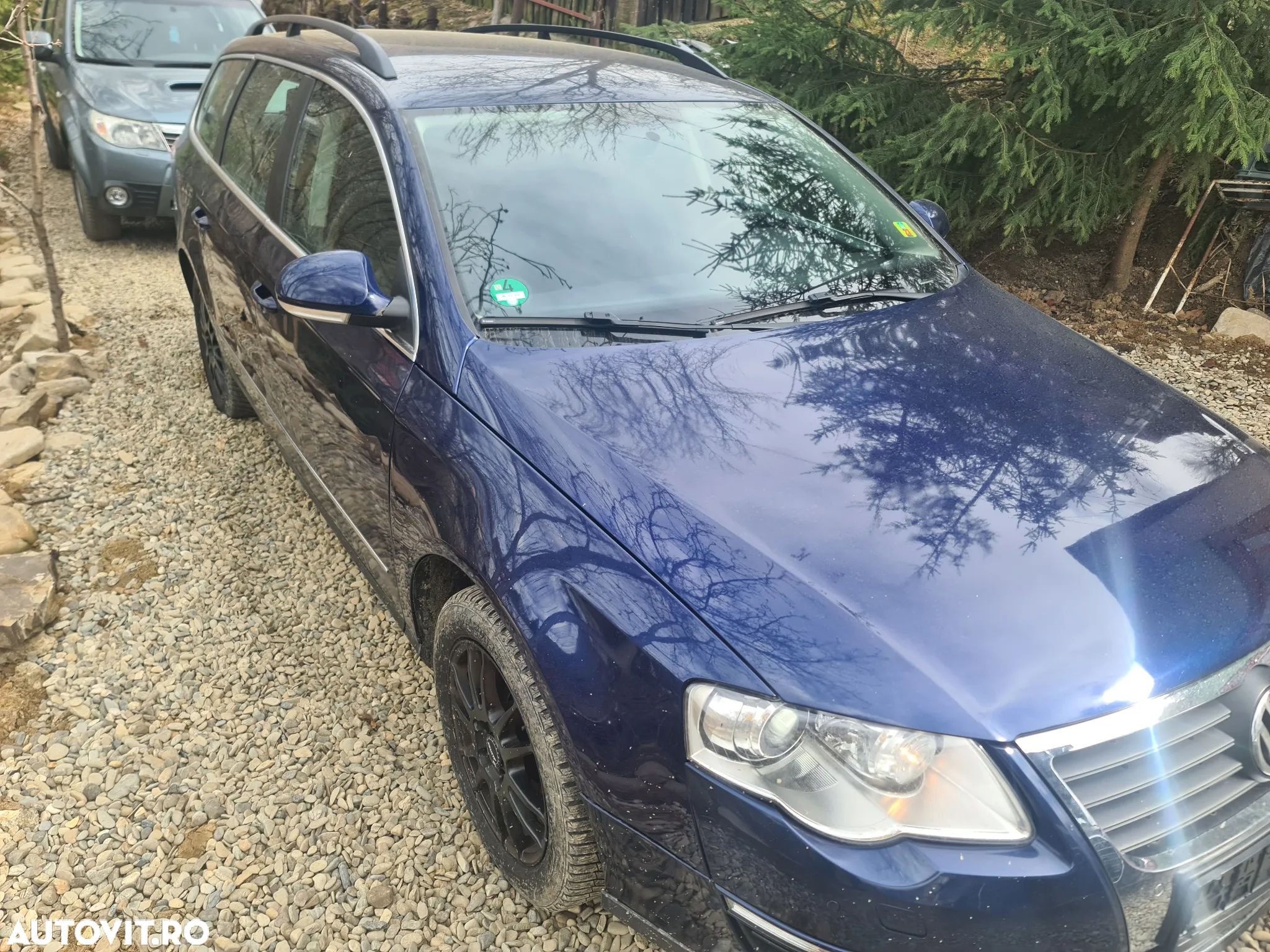 Volkswagen Passat Variant 1.8 TSI Comfortline - 18