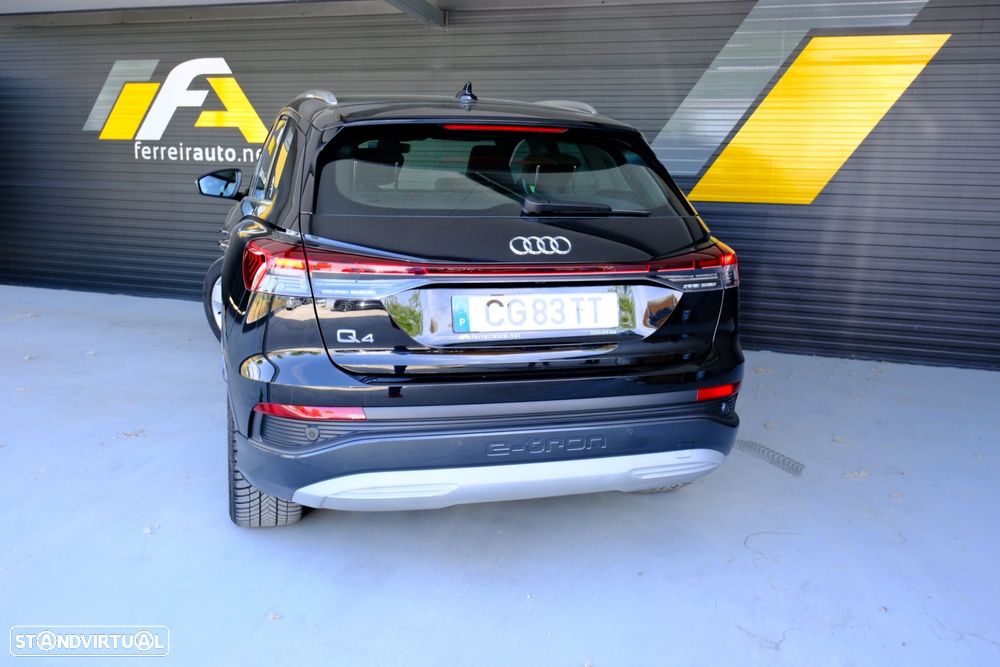 Audi Q4 e-tron 40 82 kWH - 6
